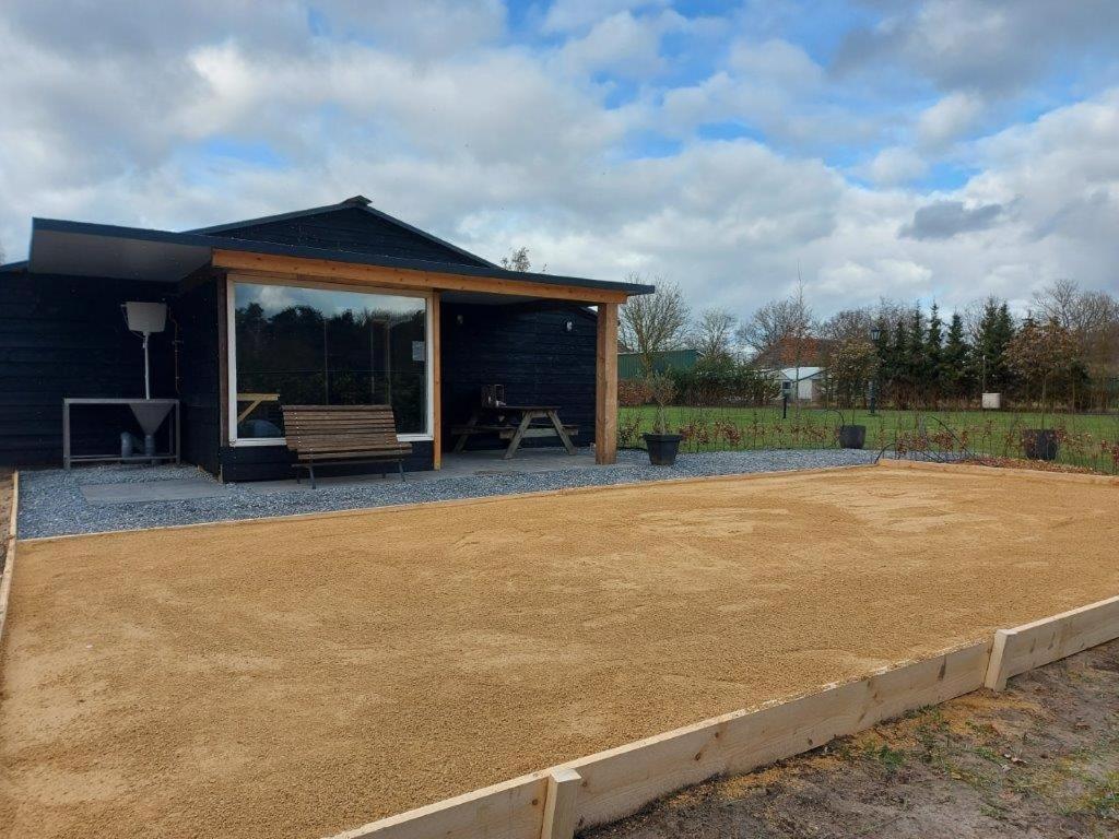 Camping Het Smitske Drunen Exteriör bild