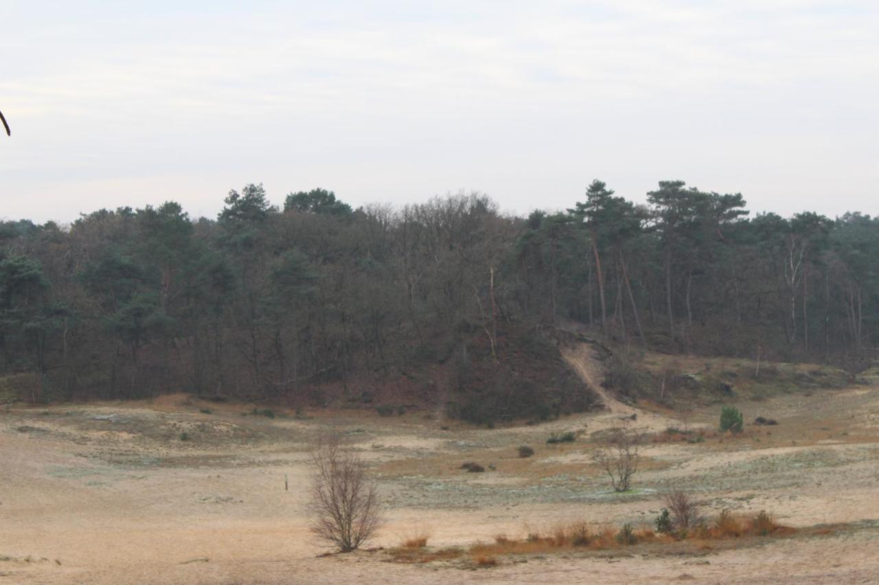 Camping Het Smitske Drunen Exteriör bild